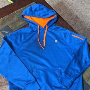 Fila medium size Hoodie